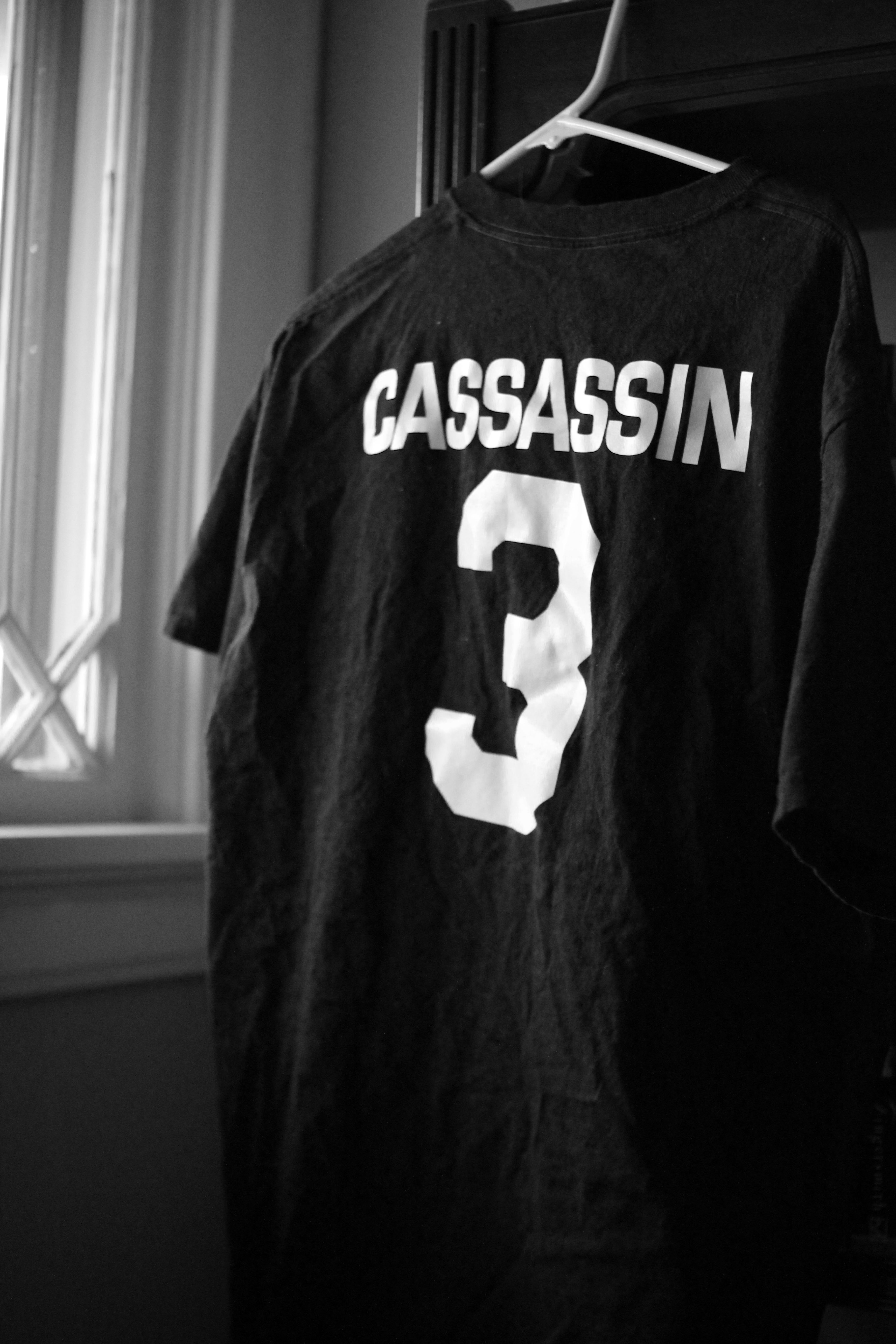 Cassassin.