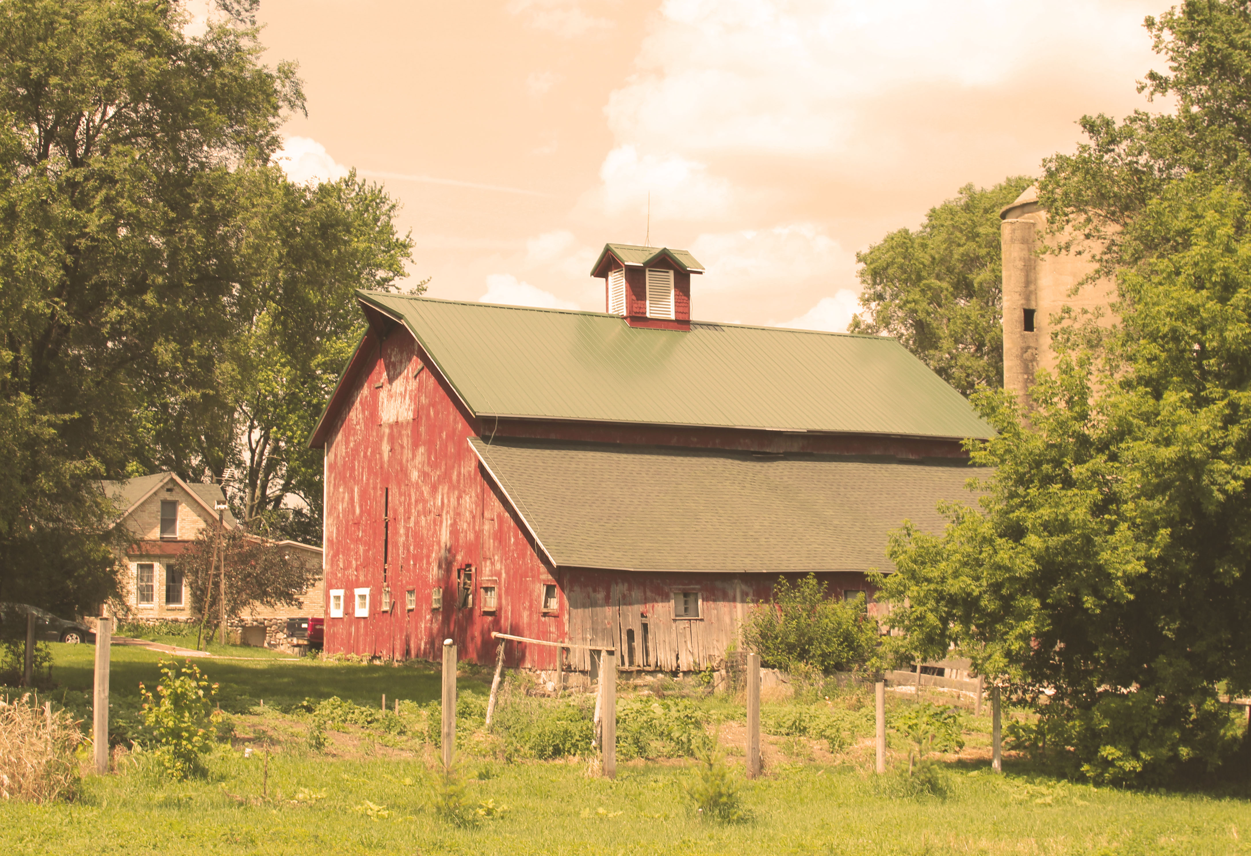 Barn.