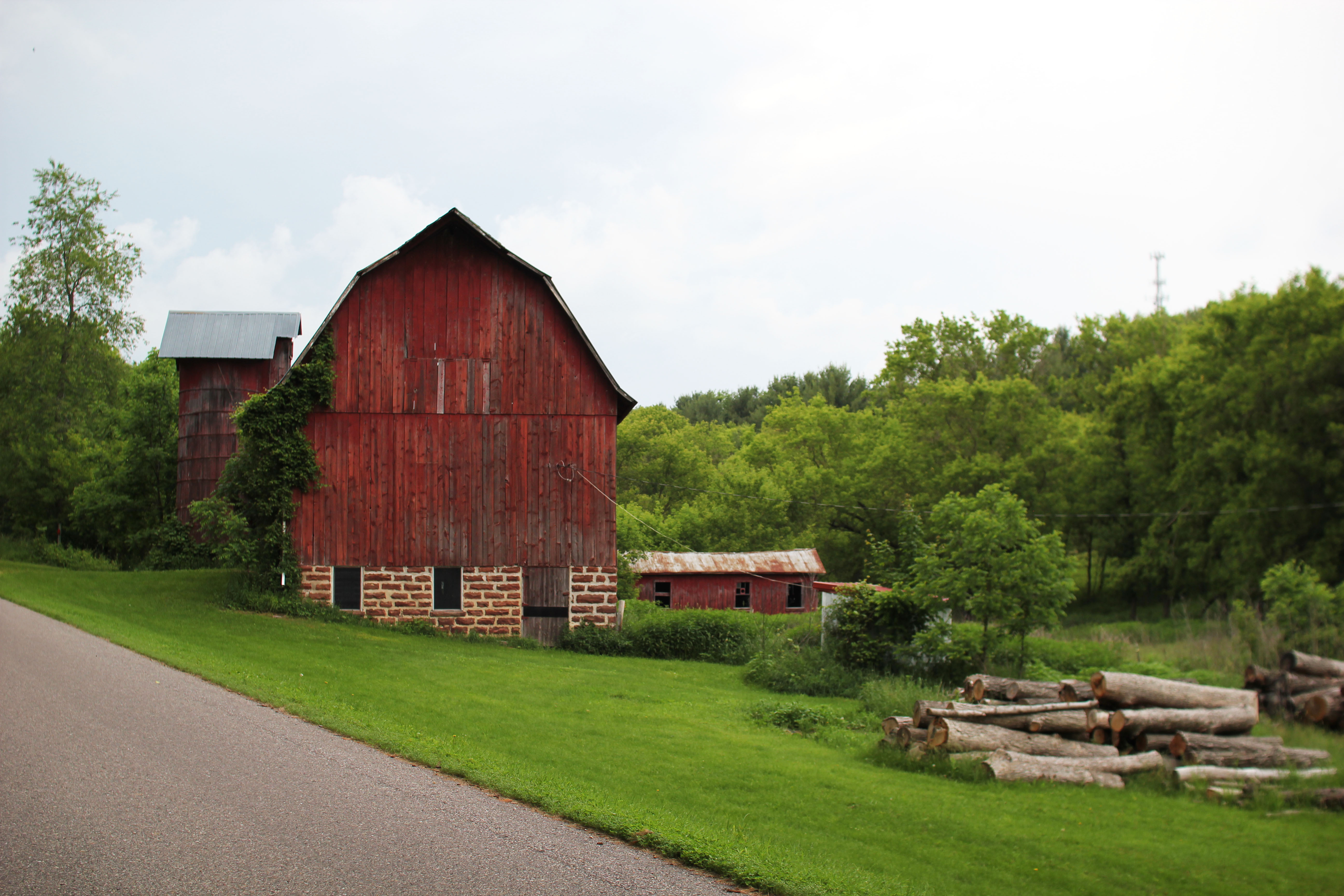 Barn.