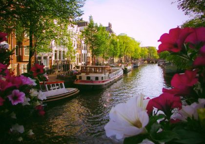 Amsterdam.