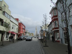 Reykjavik
