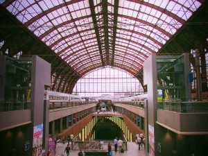 Antwerpen Centraal.